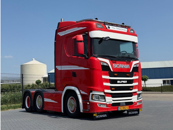 Vilkikas SCANIA S 500