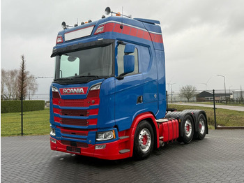 Vilkikas SCANIA S 520