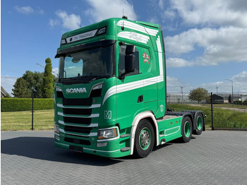 Vilkikas SCANIA S 520