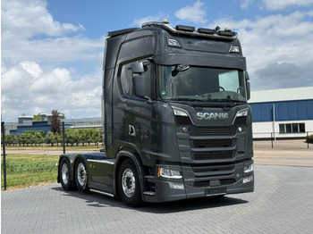 Vilkikas SCANIA S 650