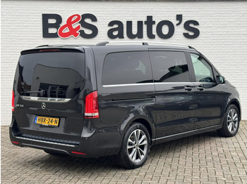 Keleivinis furgonas Mercedes-Benz EQV-300 L2 Avantgarde Burmester Stoelkoeling Elektrische schuifdeuren Middenconsole: foto 2