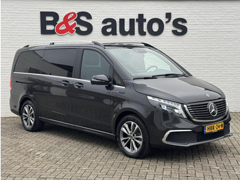 Keleivinis furgonas Mercedes-Benz EQV-300 L2 Avantgarde Burmester Stoelkoeling Elektrische schuifdeuren Middenconsole: foto 3