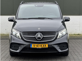 Komercinis automobilis su dviguba kabina Mercedes-Benz V-Klasse-300d L3 Avantgarde AMG 360 Camera Burmester Groot scherm Adaptieve cruise: foto 3