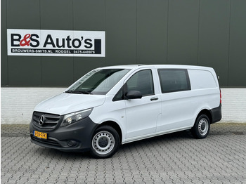 Komercinis automobilis su dviguba kabina MERCEDES-BENZ Vito 110