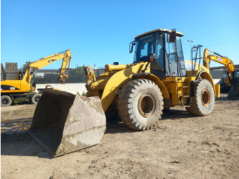 Krautuvas CATERPILLAR 962H