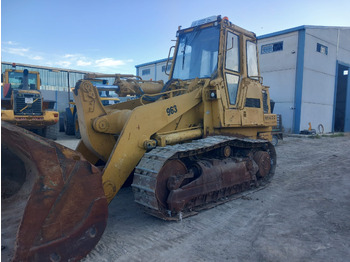 Vikšrinis krautuvas CATERPILLAR 963