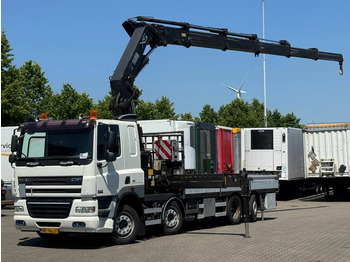 Platforminis/ Bortinis sunkvežimis DAF CF 85 360