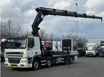Sunkvežimis su kranu DAF CF 85 360