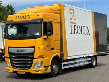 Furgonas sunkvežimis DAF XF 440