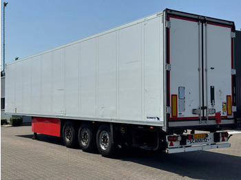Refrižeratorius puspriekabė Schmitz Cargobull Carrier Vector 1850MT / Dubbele verdamper / Tussenschot / SAF-Disc / Lift-as: foto 4