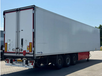 Refrižeratorius puspriekabė Schmitz Cargobull Carrier Vector 1850MT / Dubbele verdamper / Tussenschot / SAF-Disc / Lift-as: foto 3