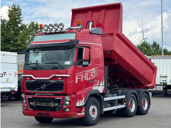 Savivartis sunkvežimis VOLVO FH16 700