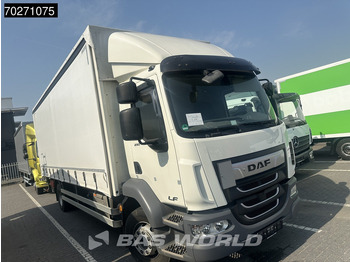 Tentinis sunkvežimis DAF LF 290 4X2 16tonner Automatic Ladebordwand ACC Euro 6: foto 2