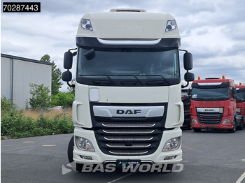 Konteineris-vežimus/ Sukeisti kūną sunkvežimis DAF XF 480 6X2 Automatic SSC FAN Retarder Lift+steering Axle Euro 6: foto 3