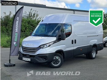 Krovininis mikroautobusas IVECO Daily 35c21