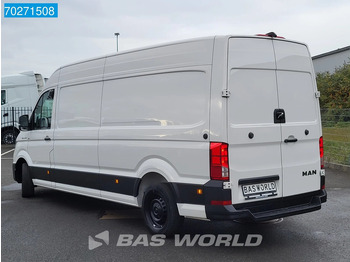 Krovininis mikroautobusas MAN TGE Automatik L4H3 Klima Kamera PDC 14m3 A/C: foto 2