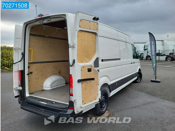 Krovininis mikroautobusas MAN TGE Automatik L4H3 Klima Kamera PDC 14m3 A/C: foto 5