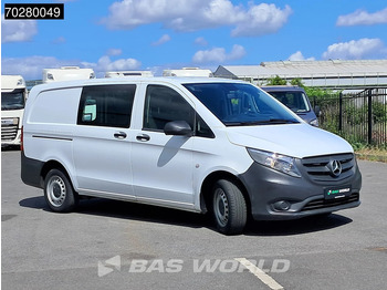 Mažas furgonas Mercedes-Benz Vito 114 Automatik L2H1 Navi Klima Tempomat L2 5m3 A/C Cruise control: foto 2