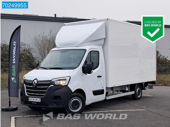 Furgonas su krovinių dėže RENAULT Master