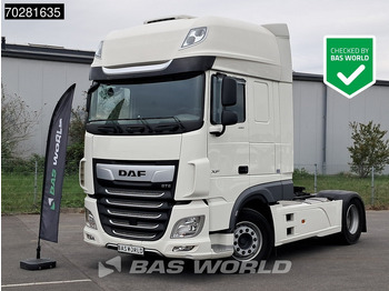 Vilkikas DAF XF 480