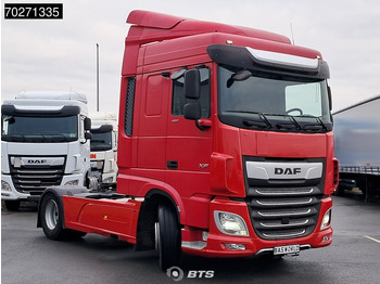 Vilkikas DAF XF 480 4X2 SC LED Standklima: foto 3