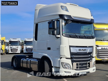 Vilkikas DAF XF 530 4X2 Mega SSC 2xTanks ACC Standklima Euro 6: foto 3