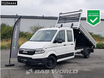 Mažas savivartis VOLKSWAGEN Crafter