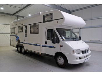 Alkovenas EURA MOBIL