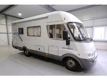 Integruotas kemperis HYMER / ERIBA B-Class 544