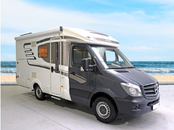 Pusiau integruotas kemperis HYMER / ERIBA ML-T