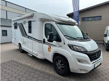 Pusiau integruotas kemperis KNAUS SKY TI 700 MEG
