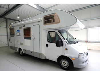 Alkovenas KNAUS TRAVELLER