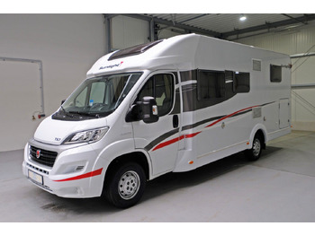 Pusiau integruotas kemperis Sunlight T 67/1.Hand/Einzelbetten+Hubbett/TOP: foto 2
