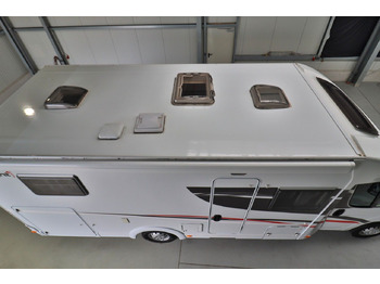 Pusiau integruotas kemperis Sunlight T 67/1.Hand/Einzelbetten+Hubbett/TOP: foto 4