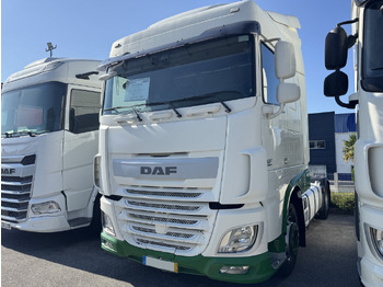 Vilkikas DAF XF 460