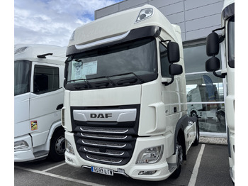 Vilkikas DAF XF 480
