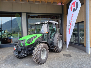 Traktorius DEUTZ D