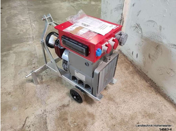 Nauja Elektrinis generatorius Gärtner 20 kVA oder 42 kVA Zapfwellenaggregat (14583): foto 5