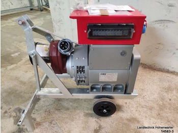 Nauja Elektrinis generatorius Gärtner 20 kVA oder 42 kVA Zapfwellenaggregat (14583): foto 4