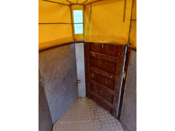 Gyvulių pervežimo priekaba Pongratz VA 260 T (15883): foto 3