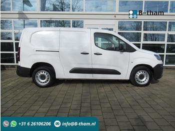 Mažas furgonas CITROËN Berlingo
