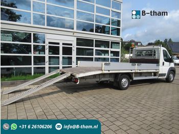 Bortinis automobilis CITROËN Jumper