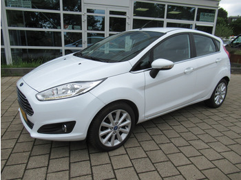 Hečbekas Ford Fiesta 1.0 EcoBoost 74KW Titanium 5-deurs: foto 2