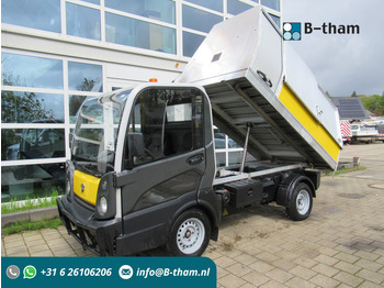 Elektrinis komunalinis automobilis GOUPIL