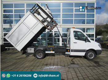 Savivartis sunkvežimis MERCEDES-BENZ Sprinter