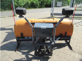 Sniego peilis NIDO SNK 21 EPZ 180 12V 210CM Sneeuwploeg Schneepflug Snowplow: foto 2