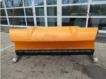 Sniego peilis NIDO Schmidt SNK 21 VPZ 210 CM Hydro Snow Plow Schnee Pflug: foto 3