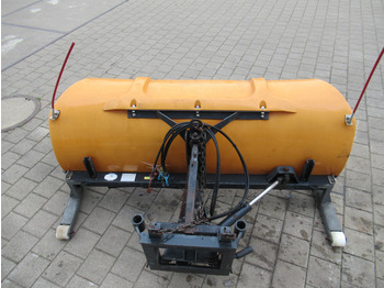 Sniego peilis NIDO Schmidt SNK 21 VPZ 210 CM Hydro Snow Plow Schnee Pflug: foto 5