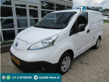 Mažas furgonas NISSAN e-NV200