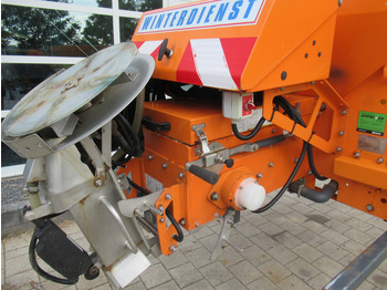Smėlio/ Druskos barstytuvas RASCO SOLID TG 0.85 VHP20 0.85M3 + 480L Salz Salt Spreader ROTACIJSKI POSIPAC: foto 3